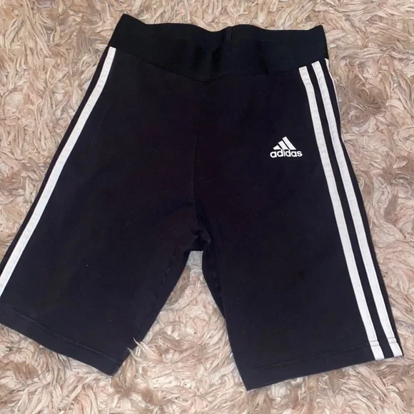 Adidas Biker Shorts - Picture 2 of 5